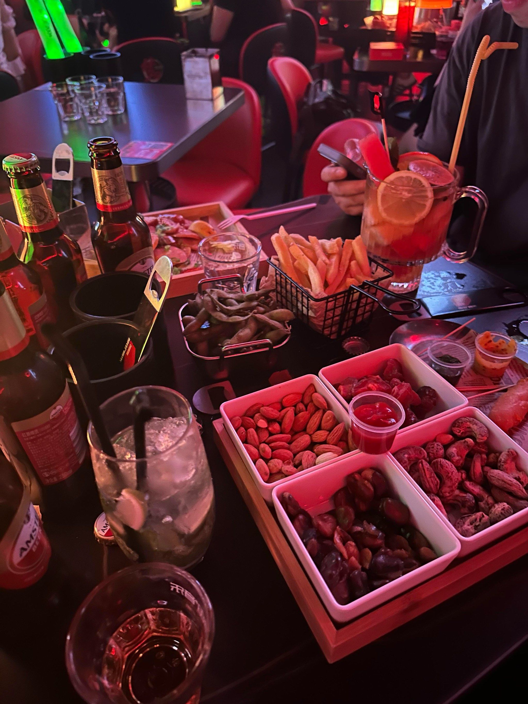 哈尔滨商务KTV推荐-延寿县ktv预订